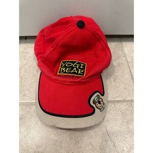 Yogi Bear Vintage Hat Youth